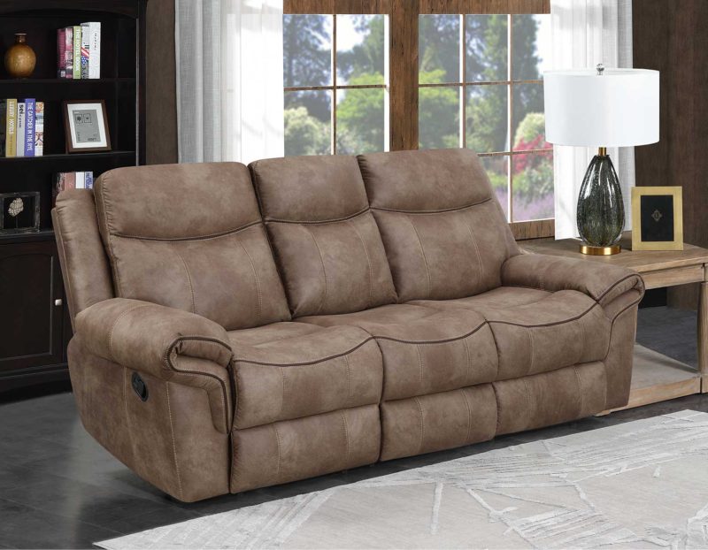 gahs reclining sofa leather